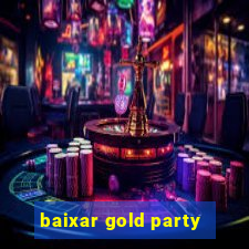 baixar gold party - slots